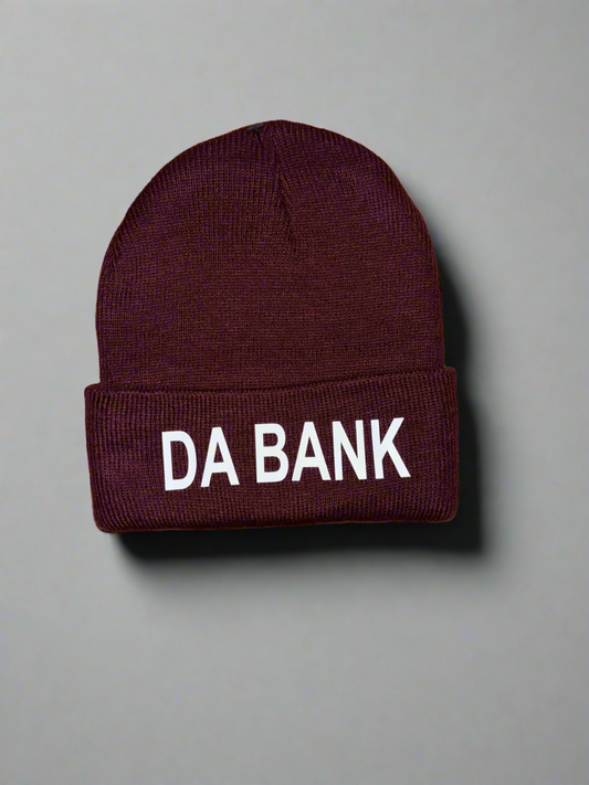 Da Bank Beanie