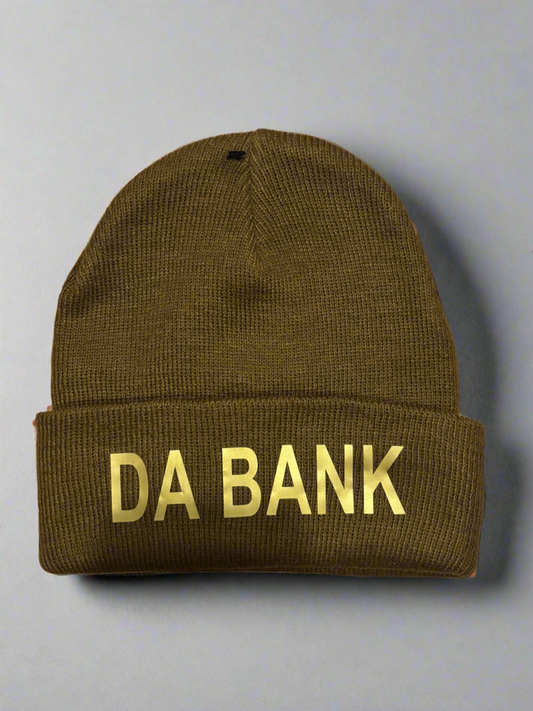 Da Bank Beanie