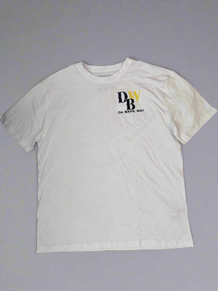 DBW White T-Shirt