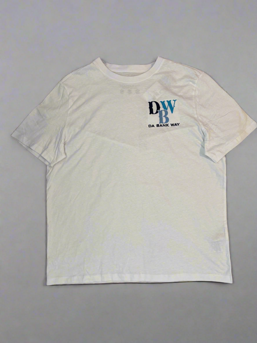 DBW White T-Shirt