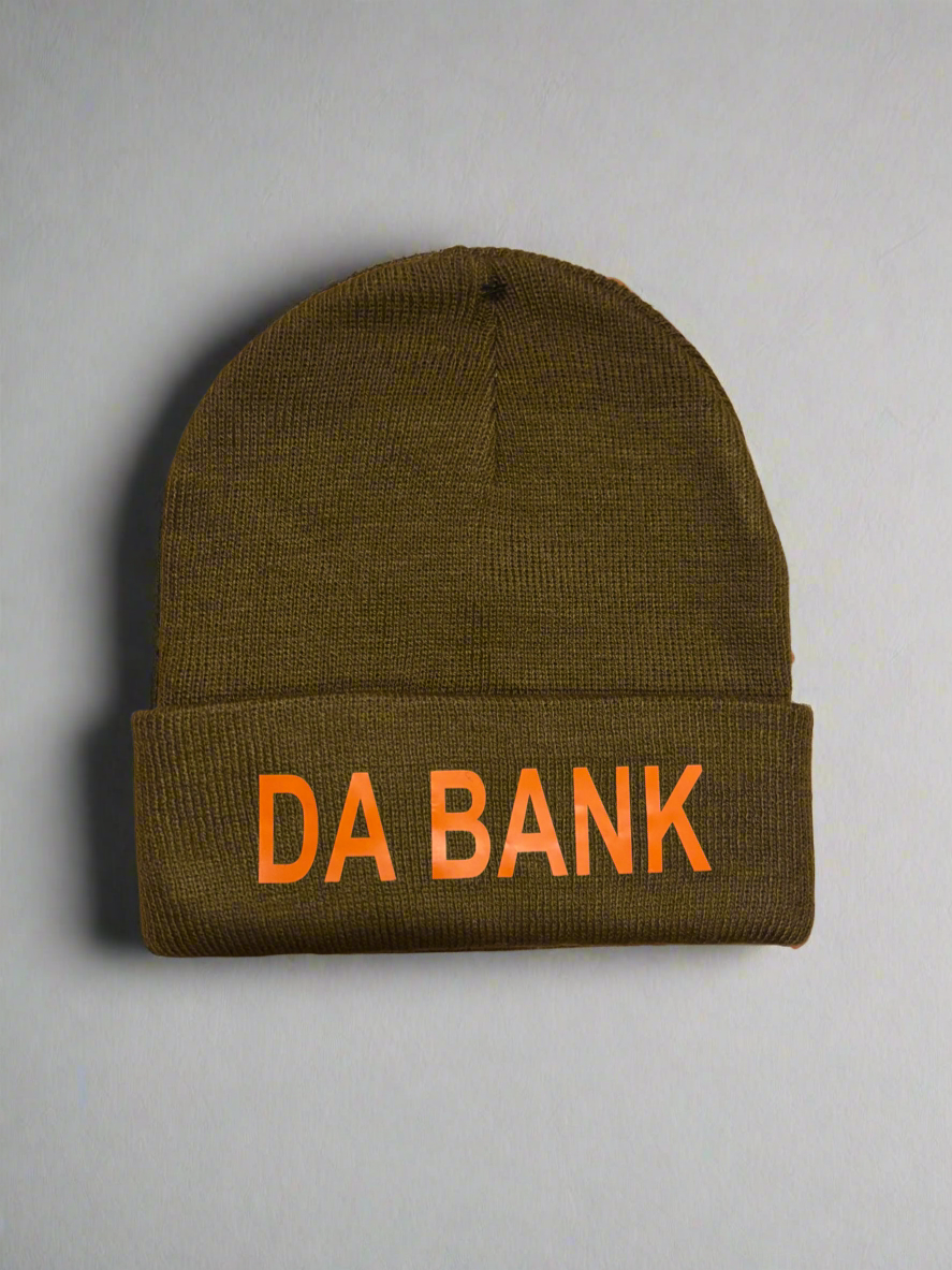 Da Bank Beanie