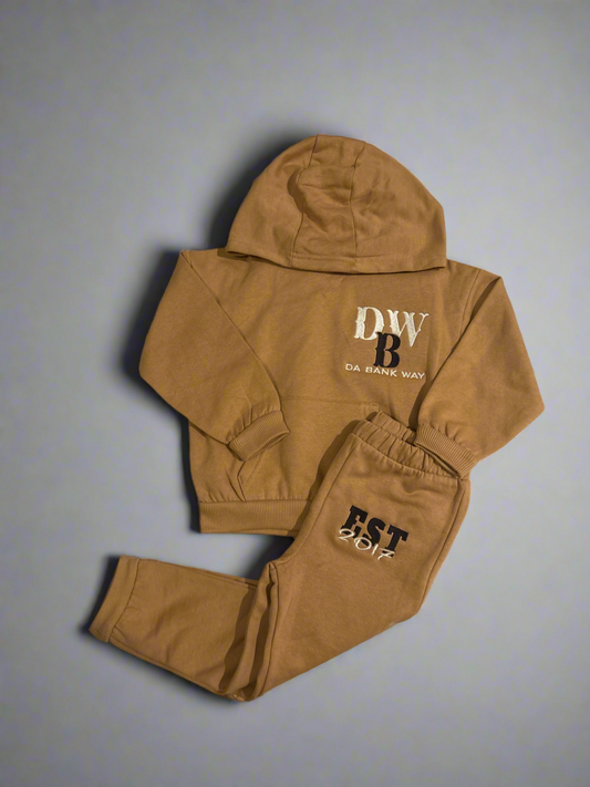 DBW Hoodie Set