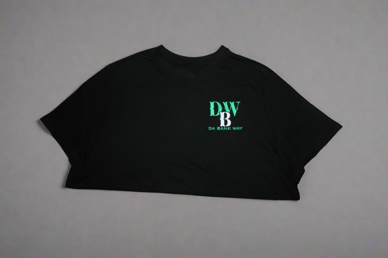 DBW Black T-Shirt