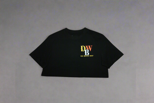 DBW Black T-Shirt