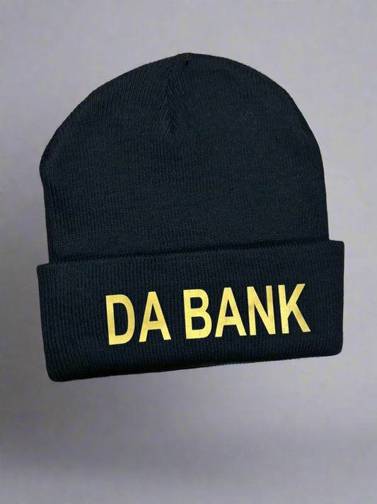 Da Bank Beanie