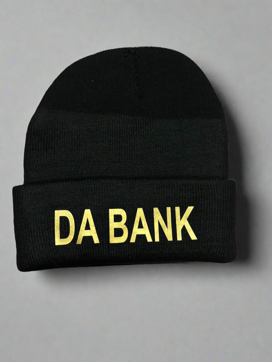 Da Bank Beanie