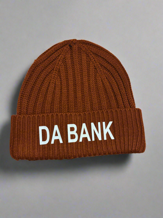 Da Bank Beanie