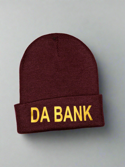 Da Bank Beanie