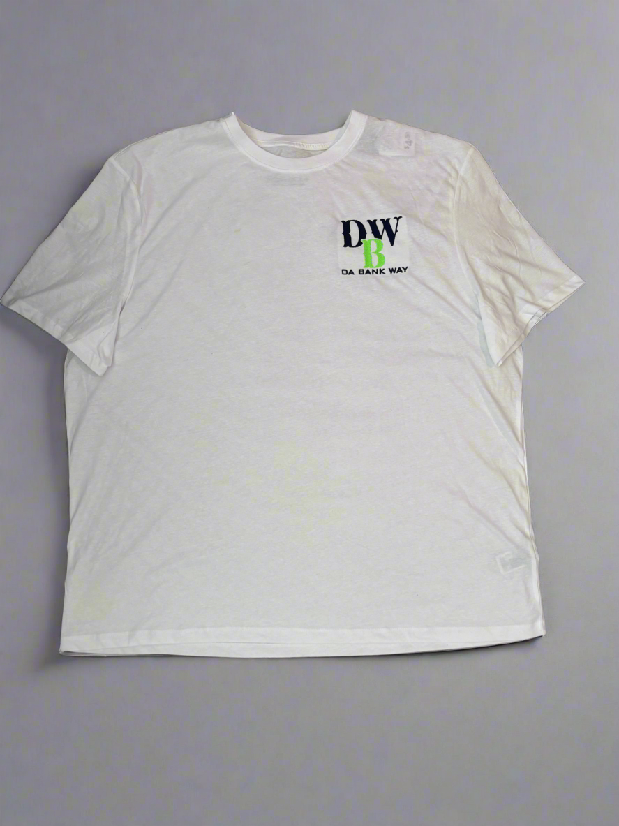 DBW White T-Shirt